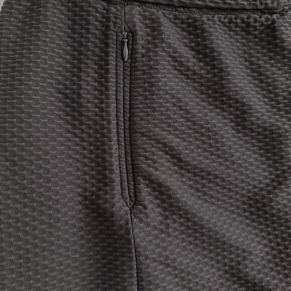 Womens Tail Tech Elevation‎ Blue Textured Skort Skirt Stretch Size L Tennis Golf - Picture 4 of 9